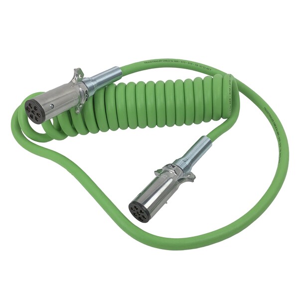 Tectran Powercoil Vline Abs 15'-12/48 Lds - 4/12 2/10 1/8 Ga 37534 - main